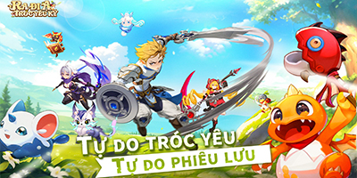 Tổng hợp gift code game Ra đi ạ, Tróc Yêu Ký mới nhất trong tháng