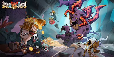 Bắt đầu cuộc hành trình cày cuốc vô tận trong game Hero Go Slash Slash Slash