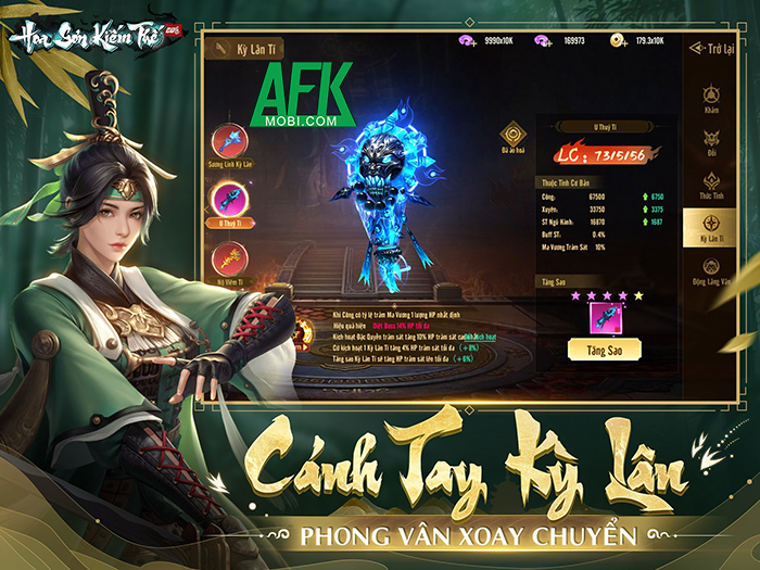 Game nhập vai kiếm hiệp Hoa Sơn Kiếm Thế - VTC chuẩn bị ra mắt tại thị trường Việt Nam 3