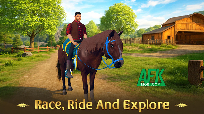 Horse World Ride