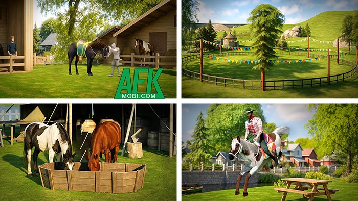 Horse World Ride