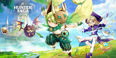 Tổng hợp gift code game Hunter Saga: Dấu Ấn Rồng - Gamota mới nhất trong tháng