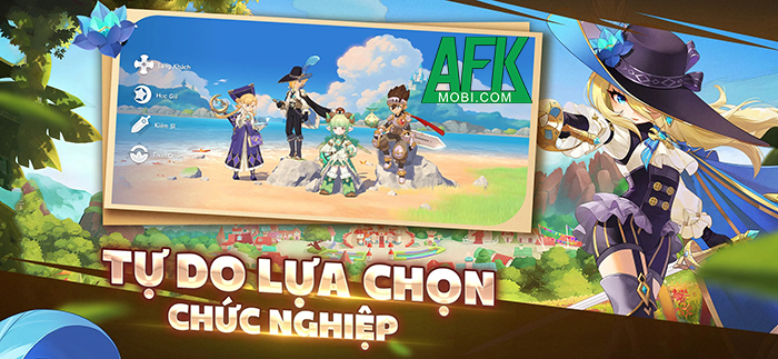 Game nhập vai mới Hunter Saga: Dấu Ấn Rồng - Gamota ra mắt tại Việt Nam 1