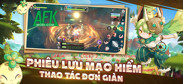 Game nhập vai mới Hunter Saga: Dấu Ấn Rồng - Gamota ra mắt tại Việt Nam 2