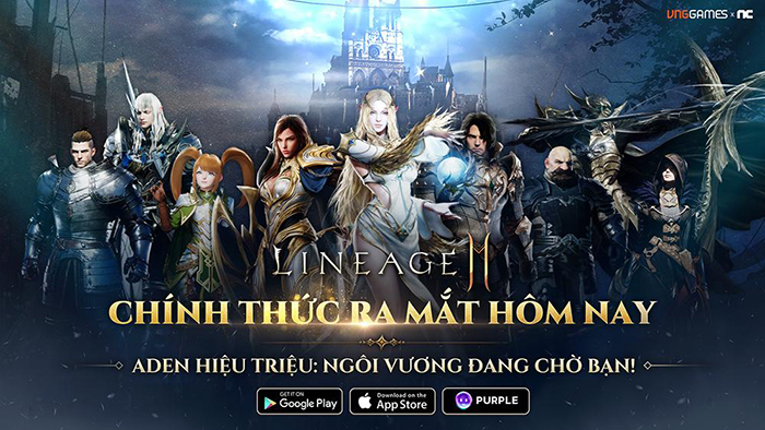Lineage2M hiện diện đầy sôi nổi và cuốn hút tại Vietnam GameVerse 2025 0