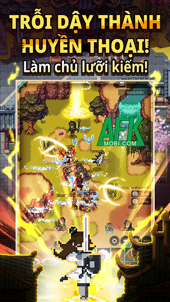 Elemental: 2D MMORPG chính thức cập bến Việt Nam với tên gọi Ma giáo hồi quy: 2D MMORPG 0