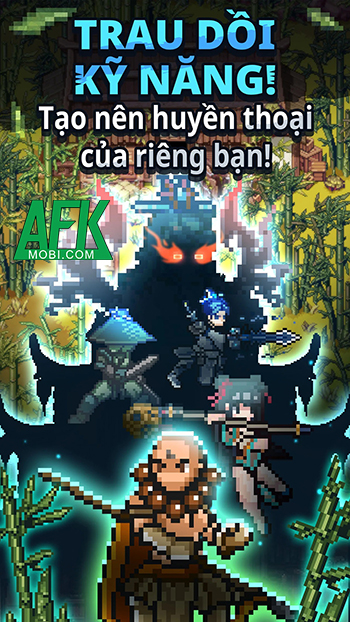 Elemental: 2D MMORPG chính thức cập bến Việt Nam với tên gọi Ma giáo hồi quy: 2D MMORPG 2
