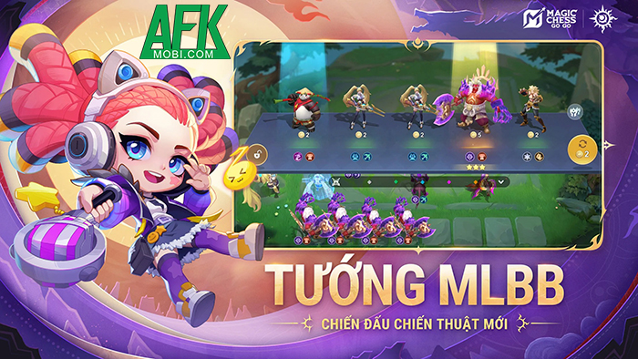 Magic Chess: Go Go chính thức được NPH Funtap đại diện phát hành tại thị trường Việt Nam 0