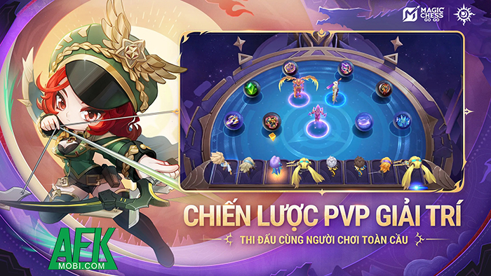 Magic Chess: Go Go chính thức được NPH Funtap đại diện phát hành tại thị trường Việt Nam 1