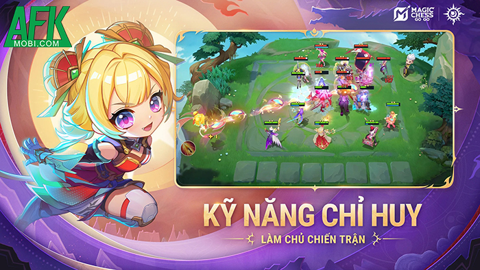 Magic Chess: Go Go chính thức được NPH Funtap đại diện phát hành tại thị trường Việt Nam 3