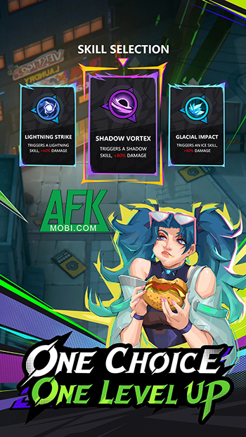 Chiến đấu trong một thành phố bị bọn người máy thống trị tại game Mech Survivor 2