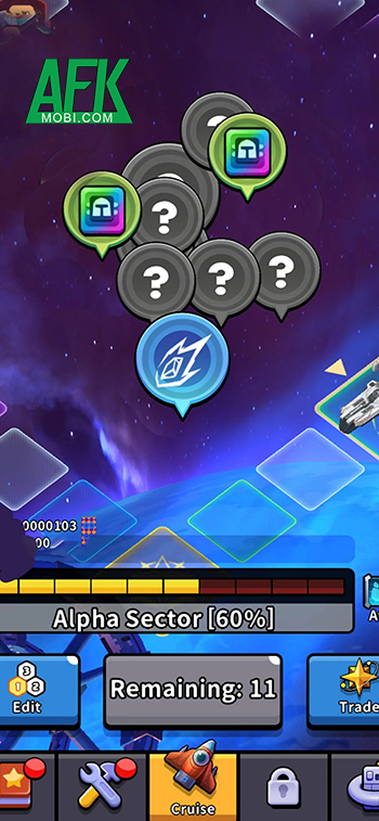Bảo vệ hòa bình giữa các vì sao trong game Mega Tower 2: Starship Voyage 1