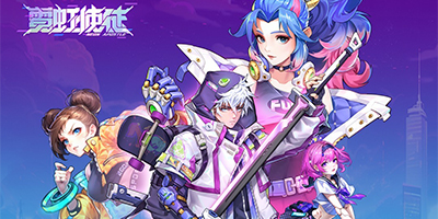 Neon Apostle game đấu tướng chiến thuật với bối cảnh thế giới neon cyberpunk tương lai xa
