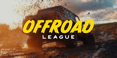 Offroad League Online game mô phỏng lái xe địa hình với đồ họa 3D siêu chân thực