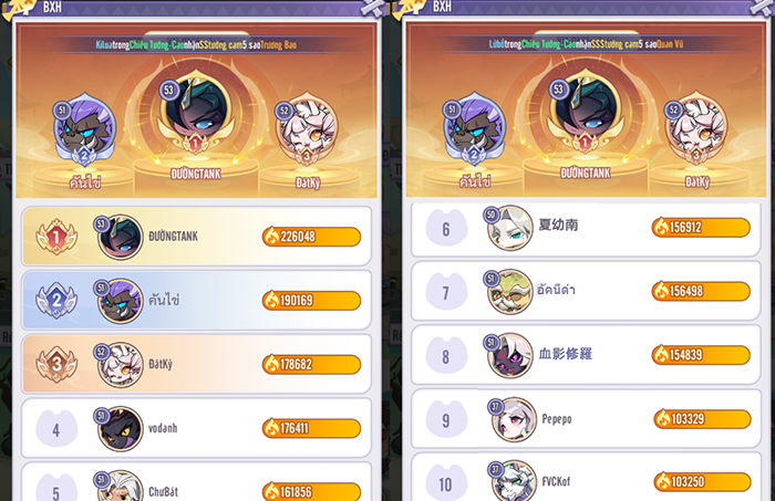 Pet Samkok thống trị Store Đông Nam Á: Game thủ Thái Lan than “Việt Nam quá mạnh”! 3