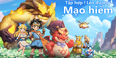 Phiêu Lưu Ooga Ooga với trải nghiệm chiến thuật đấu thú gợi nhớ đến IP Pokémon