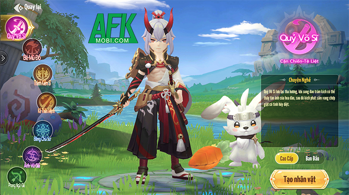 Game MMORPG 3D mới Ra đi ạ, Tróc Yêu Ký cập bến thị trường Việt Nam 0