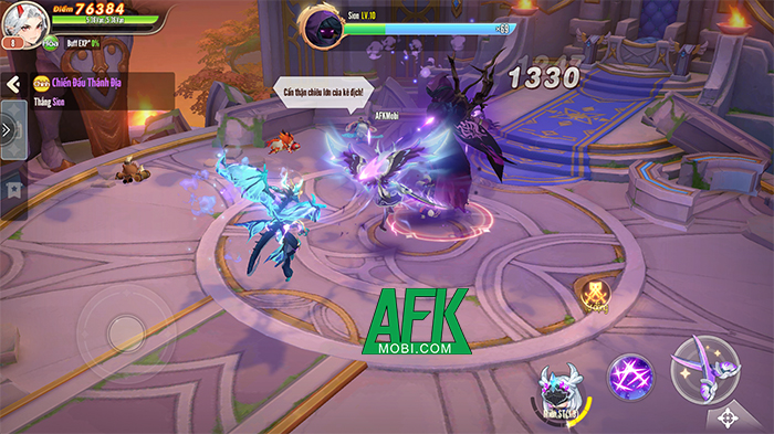 Game MMORPG 3D mới Ra đi ạ, Tróc Yêu Ký cập bến thị trường Việt Nam 3