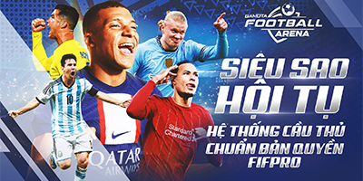 Football Arena – Vua Bóng Đá cho bạn trải nghiệm quản lý đội bóng kiểu… đấu tướng