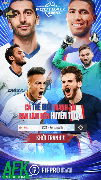 Football Arena - Vua Bóng Đá cho bạn trải nghiệm quản lý đội bóng kiểu… đấu tướng 0