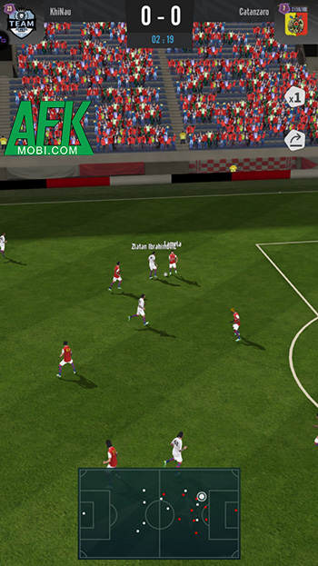 Football Arena - Vua Bóng Đá cho bạn trải nghiệm quản lý đội bóng kiểu… đấu tướng 3