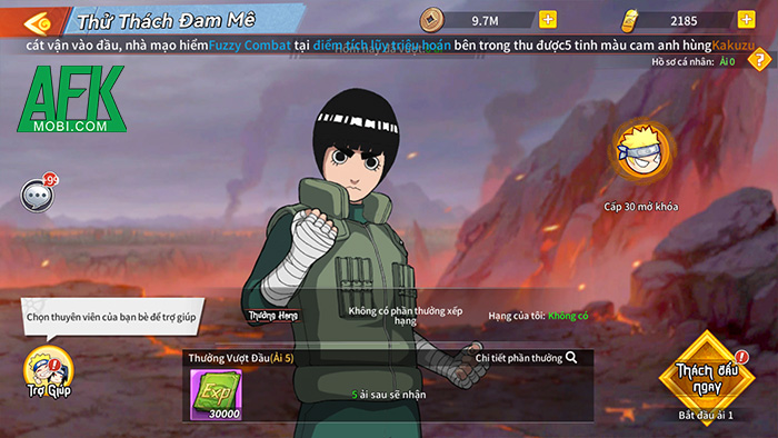 Hỏa Chí Bất Diệt với một trải nghiệm mang một chút mới mẻ cho chủ đề Naruto quen thuộc 10