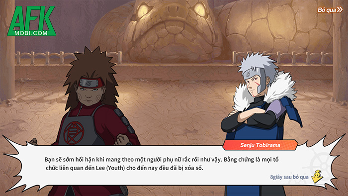 Hỏa Chí Bất Diệt với một trải nghiệm mang một chút mới mẻ cho chủ đề Naruto quen thuộc 1
