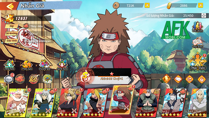 Hỏa Chí Bất Diệt với một trải nghiệm mang một chút mới mẻ cho chủ đề Naruto quen thuộc 3