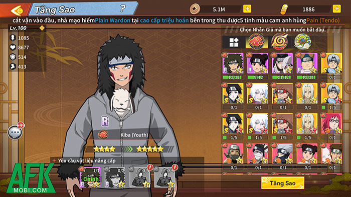 Hỏa Chí Bất Diệt với một trải nghiệm mang một chút mới mẻ cho chủ đề Naruto quen thuộc 4