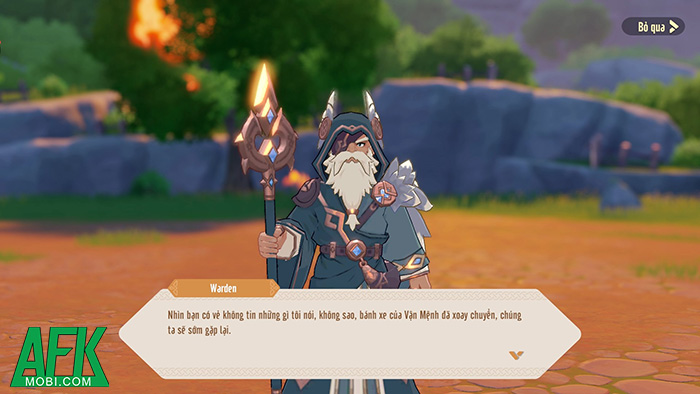 Hunter Saga: Dấu Ấn Rồng đưa người chơi hòa mình vào một thế giới fantasy độc đáo 2