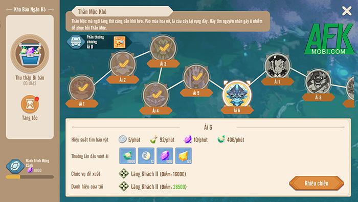 Hunter Saga: Dấu Ấn Rồng đưa người chơi hòa mình vào một thế giới fantasy độc đáo 6