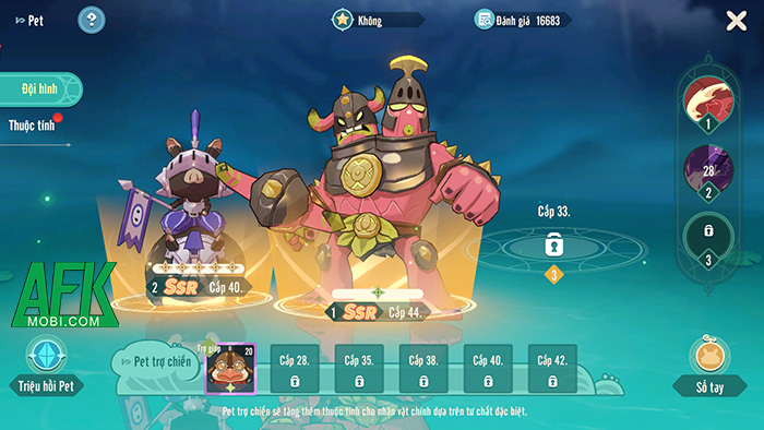 Hunter Saga: Dấu Ấn Rồng đưa người chơi hòa mình vào một thế giới fantasy độc đáo 7