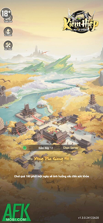 Kiếm Hiệp Auto Chess tái hiện màn tỉ thí võ công theo kiểu loạn chiến đầy vui mắt 0