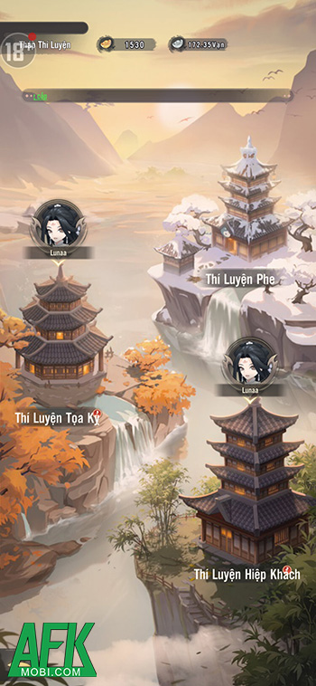 Kiếm Hiệp Auto Chess tái hiện màn tỉ thí võ công theo kiểu loạn chiến đầy vui mắt 7