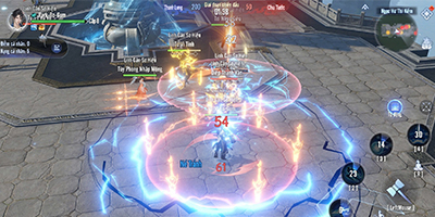 Phong Thần VNG mang đến một trải nghiệm MMORPG có chất lượng khác biệt
