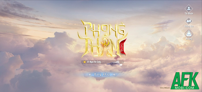 Phong Thần VNG mang đến một trải nghiệm MMORPG có chất lượng khác biệt 0