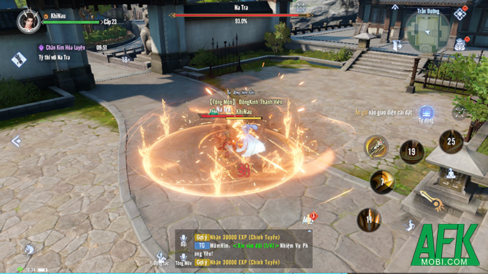 Phong Thần VNG mang đến một trải nghiệm MMORPG có chất lượng khác biệt 9