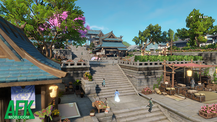 Phong Thần VNG mang đến một trải nghiệm MMORPG có chất lượng khác biệt 3