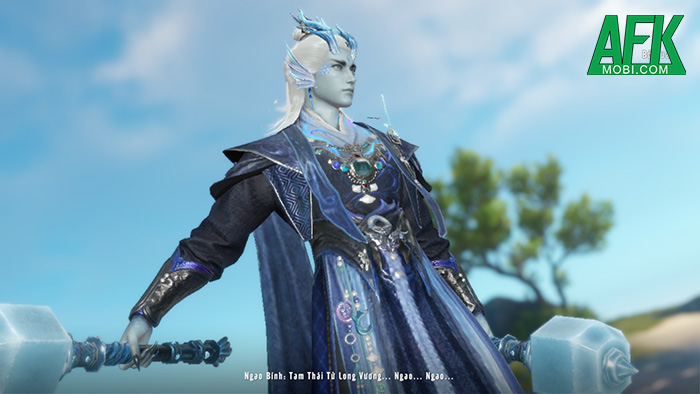 Phong Thần VNG mang đến một trải nghiệm MMORPG có chất lượng khác biệt 7