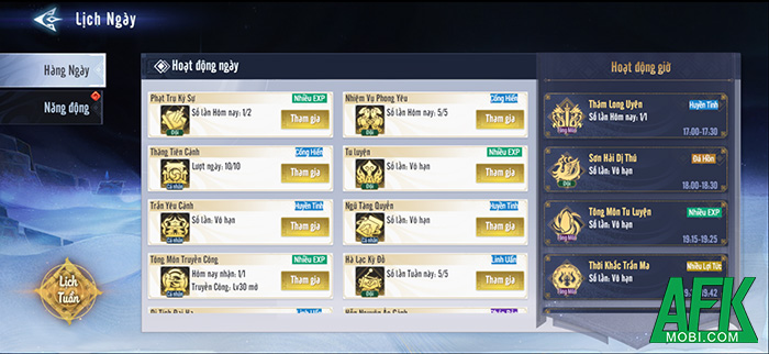 Phong Thần VNG mang đến một trải nghiệm MMORPG có chất lượng khác biệt 8
