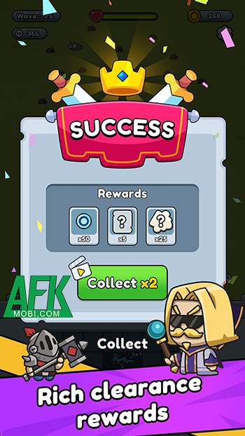 Smash Defend game phòng thủ kết hợp xây dựng trận hình với việc tận dụng pinball 3