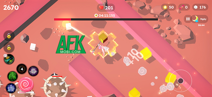 Theo dấu ánh sao đã mất để khám phá những hành tinh mê cung trong game StellRush 2