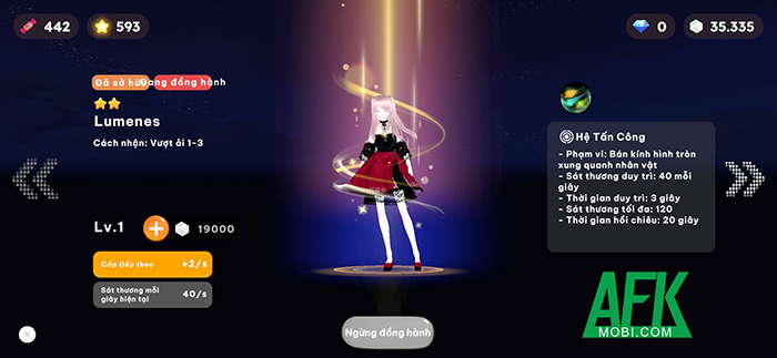 Theo dấu ánh sao đã mất để khám phá những hành tinh mê cung trong game StellRush 4