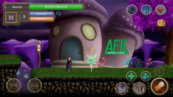 Stonelied Action Rush Rampage