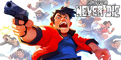 Dẫn dắt những người sống sót chiến đấu tiêu diệt bọn zombie tại game Survivor Never die
