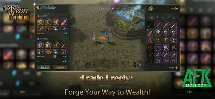 Teon Revelation