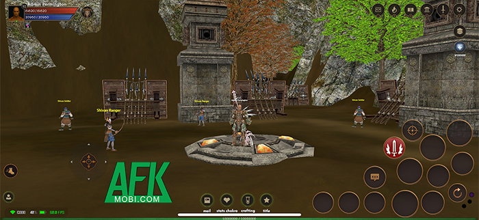 The Lost Codex M game MMO nhập vai cày cuốc cổ điển lấy chủ đề thần thoại phương Đông 0