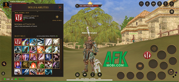 The Lost Codex M game MMO nhập vai cày cuốc cổ điển lấy chủ đề thần thoại phương Đông 1