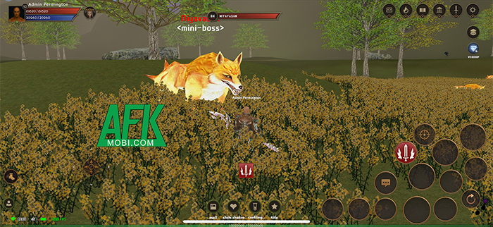 The Lost Codex M game MMO nhập vai cày cuốc cổ điển lấy chủ đề thần thoại phương Đông 3
