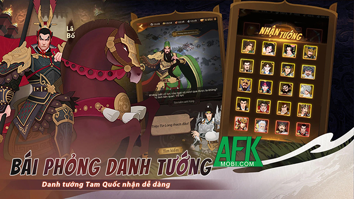 Game SLG mới Trận chiến Tam Quốc: Quốc Chiến ra mắt tại Việt Nam 3